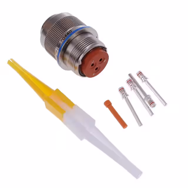 MS3456L16-10P Amphenol Aerospace Operations  Assemblages de connecteurs circulaires